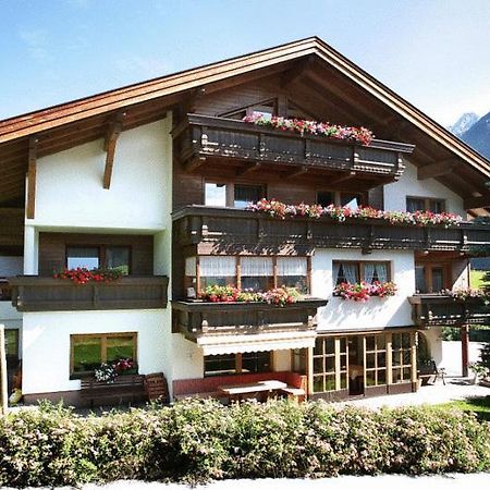 Landhaus Sepp Santer Зёльден Экстерьер фото