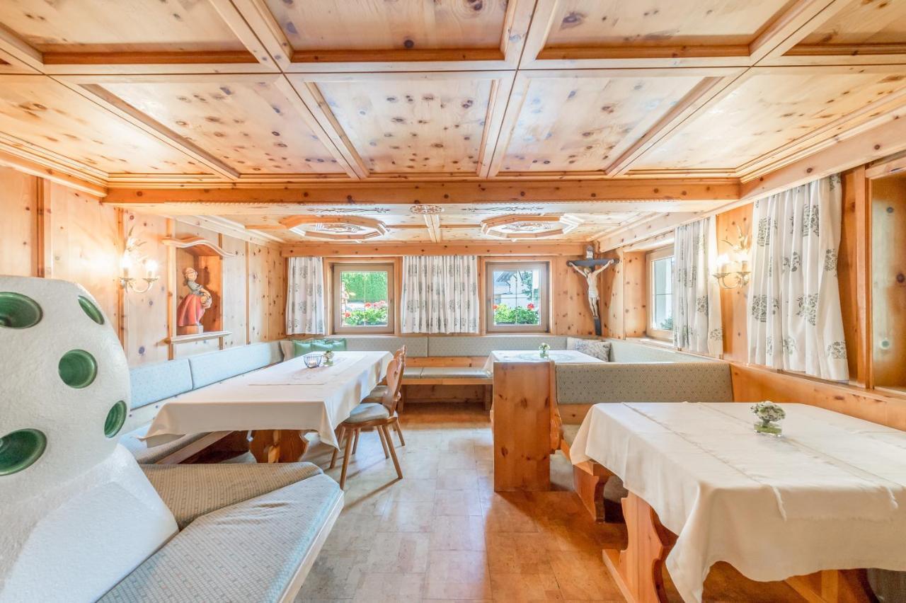 Landhaus Sepp Santer Зёльден Экстерьер фото